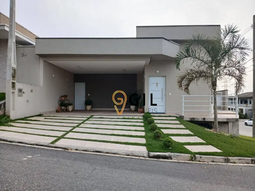 Foto 1 de Casa de Condomínio com 3 quartos à venda, 282m2 em Jardim Residencial Golden Park, Jacarei - SP