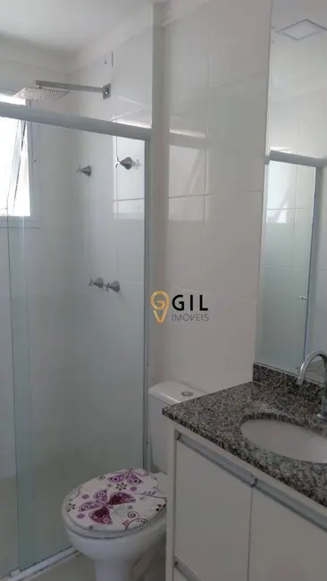 Foto 9 de Apartamento com 3 quartos à venda, 83m2 em Pagador de Andrade, Jacarei - SP