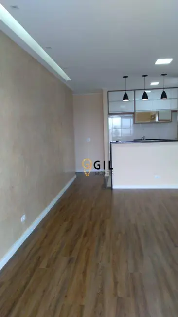Foto 2 de Apartamento com 3 quartos à venda, 83m2 em Pagador de Andrade, Jacarei - SP