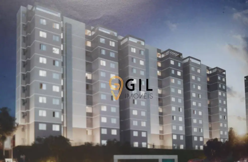Foto 1 de Apartamento com 2 quartos à venda, 42m2 em Jardim Paraíso, Jacarei - SP