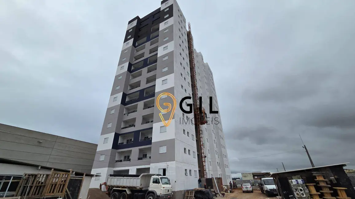 Foto 2 de Apartamento com 2 quartos à venda, 57m2 em Jardim Santa Maria, Jacarei - SP