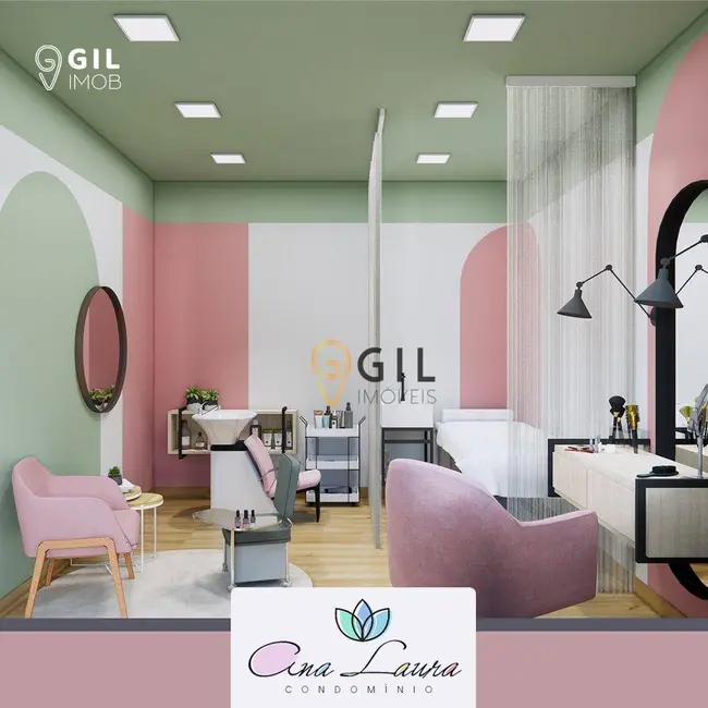 Apartamento com 2 quartos à venda, 57m2 em Jardim Santa Maria, Jacarei - SP - imagem 5 Foto 5 de Apartamento com 2 quartos à venda, 57m2 em Jardim Santa Maria, Jacarei - SP