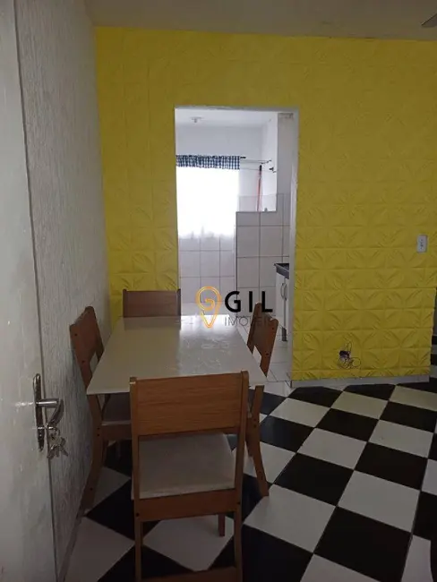 Foto 7 de Apartamento com 2 quartos à venda, 52m2 em Parque Santo Antônio, Jacarei - SP