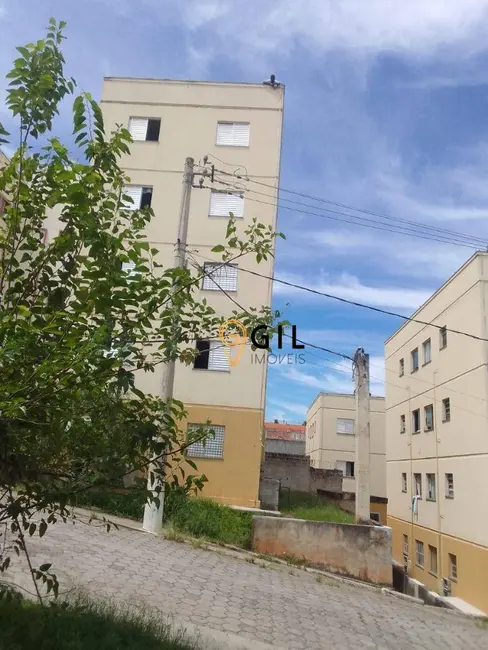 Foto 3 de Apartamento com 2 quartos à venda, 52m2 em Parque Santo Antônio, Jacarei - SP