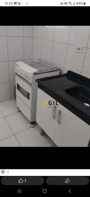 Foto 4 de Apartamento com 2 quartos à venda, 52m2 em Parque Santo Antônio, Jacarei - SP