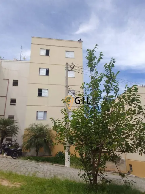 Foto 2 de Apartamento com 2 quartos à venda, 52m2 em Parque Santo Antônio, Jacarei - SP