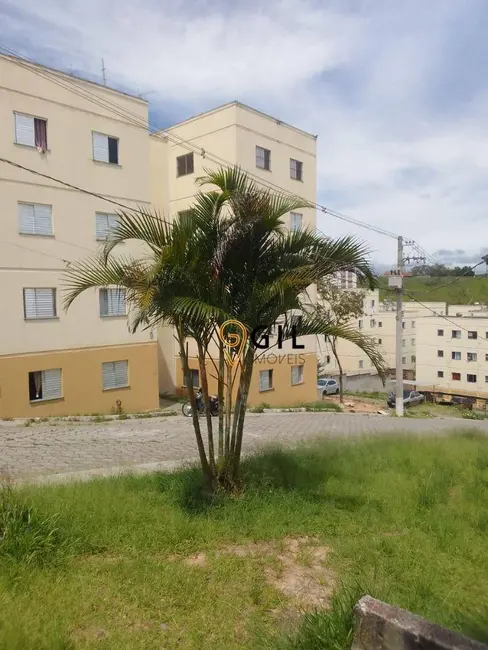 Foto 1 de Apartamento com 2 quartos à venda, 52m2 em Parque Santo Antônio, Jacarei - SP