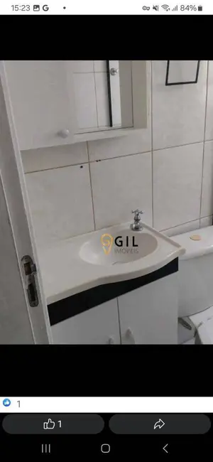 Foto 5 de Apartamento com 2 quartos à venda, 52m2 em Parque Santo Antônio, Jacarei - SP