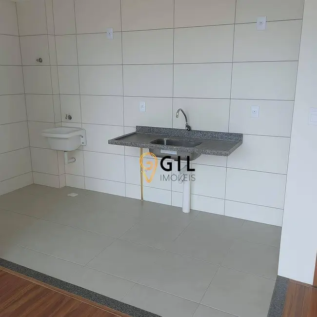 Foto 4 de Apartamento com 2 quartos à venda, 52m2 em Sao Jose Dos Campos - SP