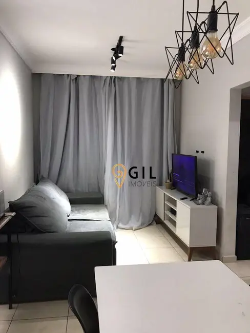 Foto 1 de Apartamento com 2 quartos à venda e para alugar, 54m2 em Jardim Didinha, Jacarei - SP