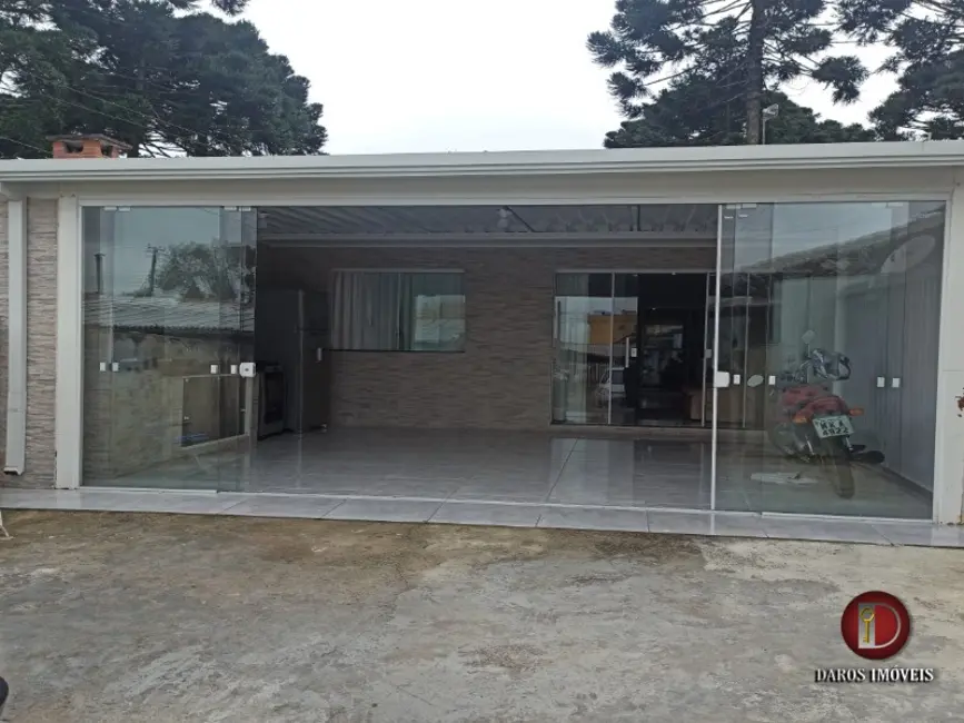 Foto 1 de Casa com 2 quartos à venda, 60m2 em Vila Santa Maria, Piraquara - PR