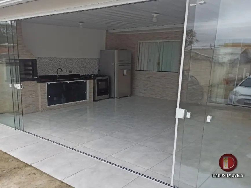 Foto 2 de Casa com 2 quartos à venda, 60m2 em Vila Santa Maria, Piraquara - PR