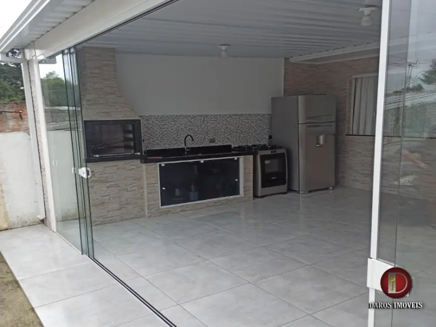 Casa com 2 quartos à venda, 60m2 em Vila Santa Maria, Piraquara - PR - imagem 3 Foto 3 de Casa com 2 quartos à venda, 60m2 em Vila Santa Maria, Piraquara - PR