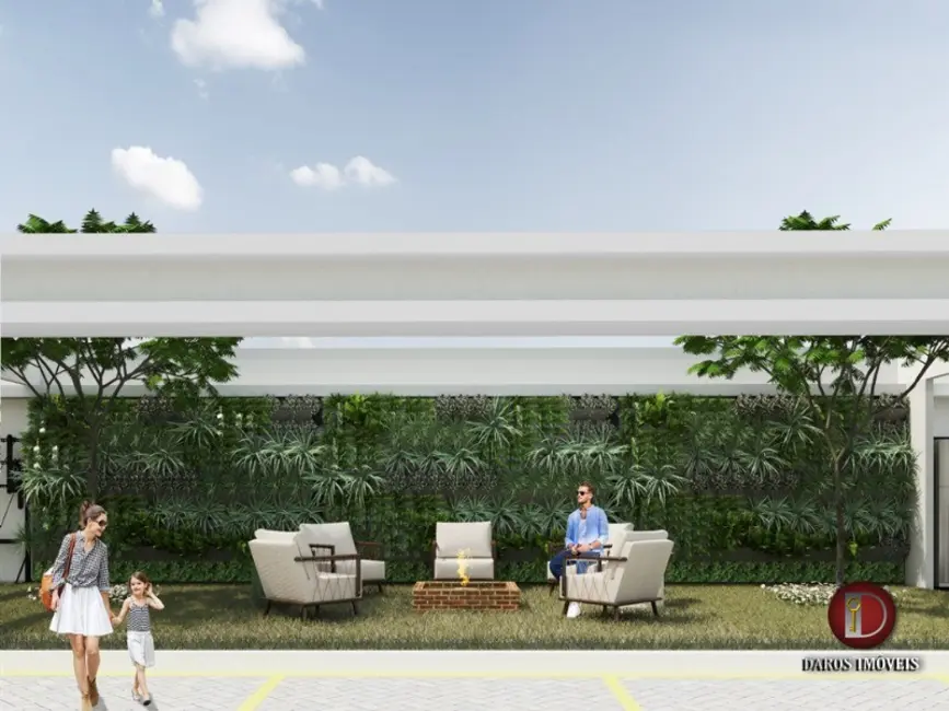 Foto 6 de Apartamento com 2 quartos à venda, 48m2 em Cidade Jardim, Sao Jose Dos Pinhais - PR