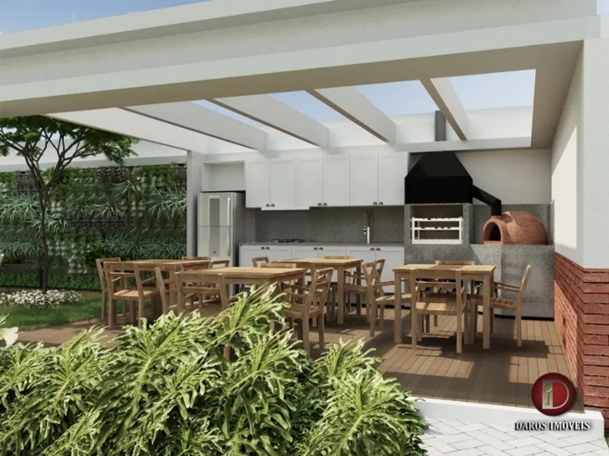 Foto 3 de Apartamento com 2 quartos à venda, 48m2 em Cidade Jardim, Sao Jose Dos Pinhais - PR