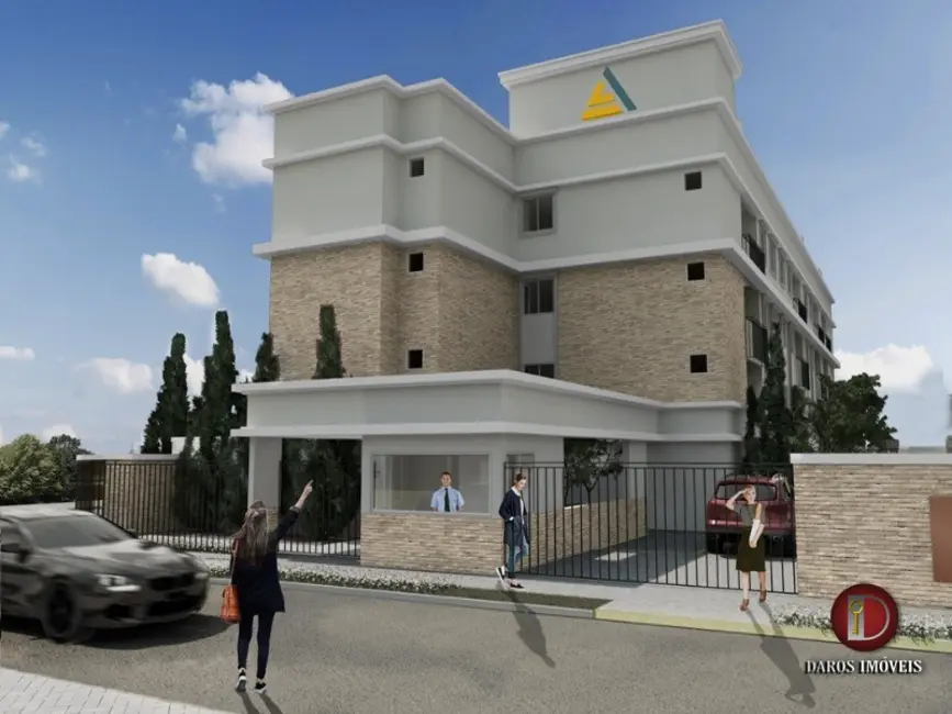 Foto 4 de Apartamento com 2 quartos à venda, 48m2 em Cidade Jardim, Sao Jose Dos Pinhais - PR