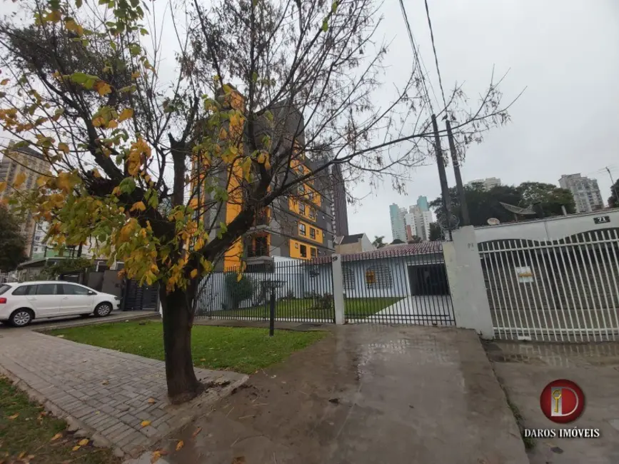 Foto 4 de Apartamento com 1 quarto à venda, 10m2 em Mossunguê, Curitiba - PR