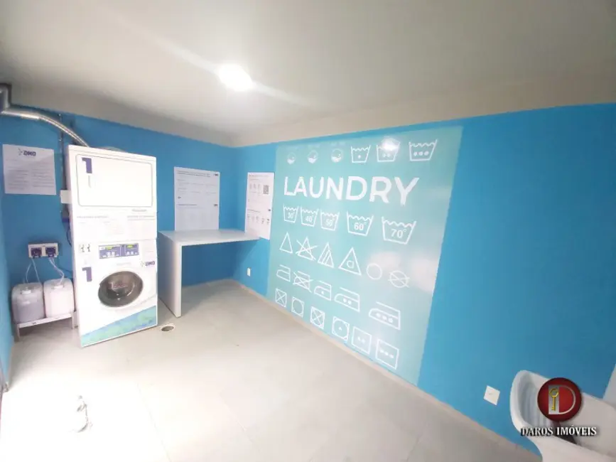 Foto 3 de Apartamento com 1 quarto à venda, 10m2 em Mossunguê, Curitiba - PR