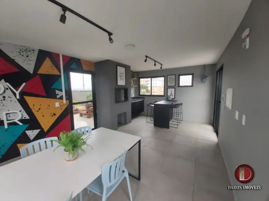 Foto 7 de Apartamento com 1 quarto à venda, 10m2 em Mossunguê, Curitiba - PR