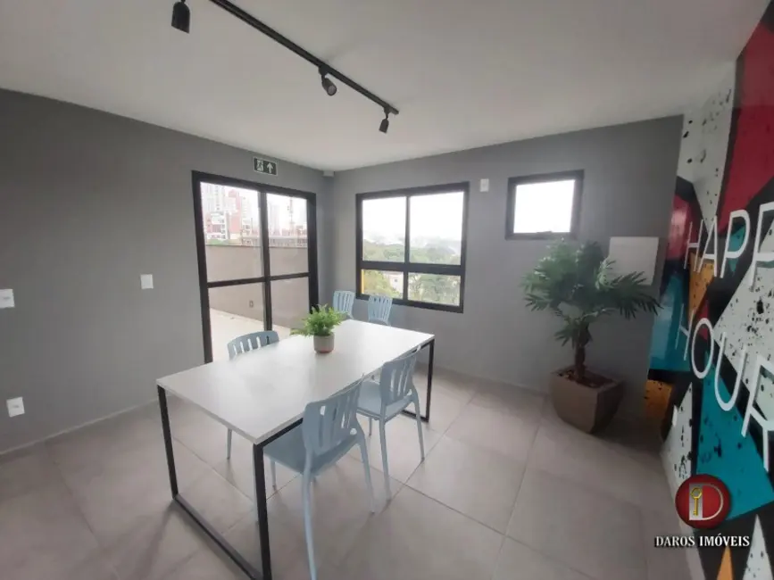 Foto 6 de Apartamento com 1 quarto à venda, 10m2 em Mossunguê, Curitiba - PR