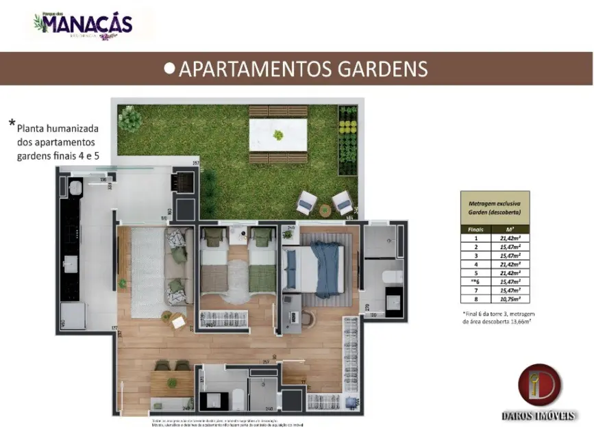 Apartamento com 2 quartos à venda, 55m2 em Centro, Sao Jose Dos Pinhais - PR - imagem 9 Foto 9 de Apartamento com 2 quartos à venda, 55m2 em Centro, Sao Jose Dos Pinhais - PR