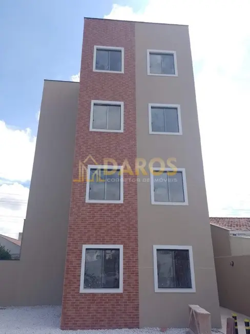 Foto 1 de Apartamento com 2 quartos à venda, 53m2 em Parque da Fonte, Sao Jose Dos Pinhais - PR