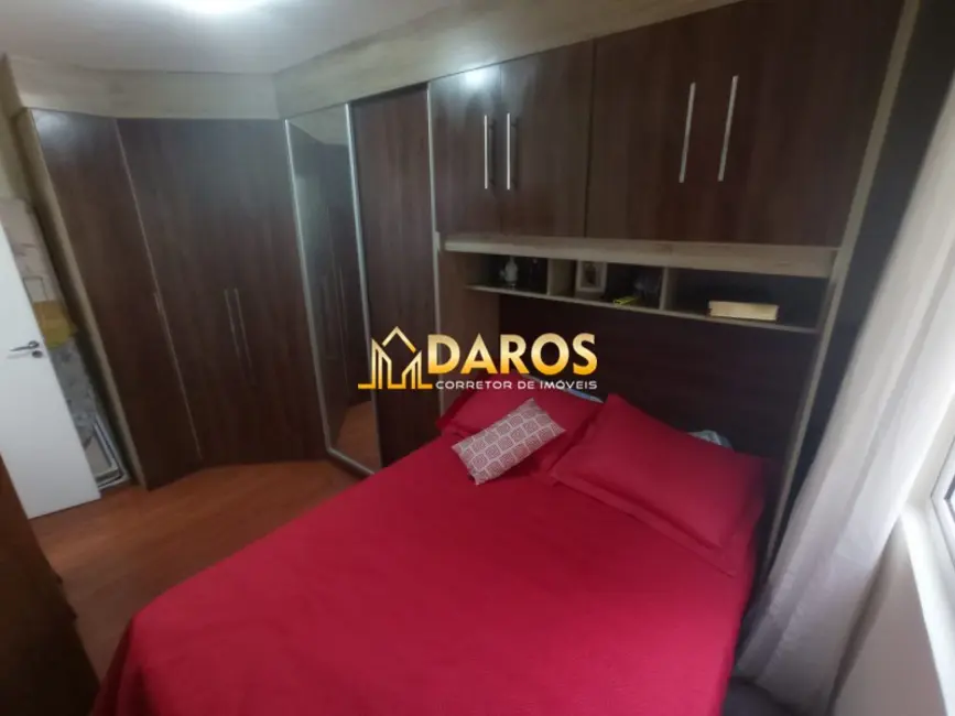 Foto 8 de Apartamento com 3 quartos à venda, 60m2 em Iná, Sao Jose Dos Pinhais - PR