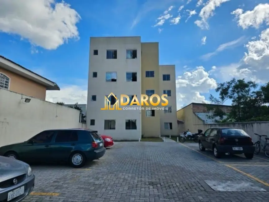 Foto 1 de Apartamento com 2 quartos à venda, 53m2 em Rio Pequeno, Sao Jose Dos Pinhais - PR