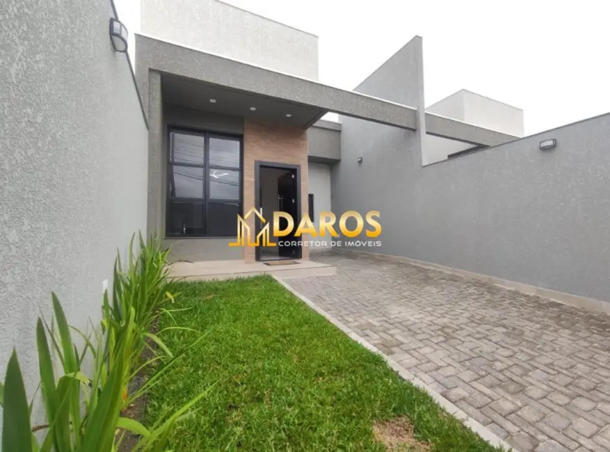 Foto 4 de Casa com 3 quartos à venda, 174m2 em Pineville, Pinhais - PR