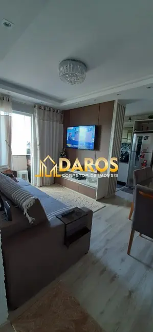 Apartamento com 3 quartos à venda, 77m2 em Centro, Pinhais - PR - imagem 5 Foto 5 de Apartamento com 3 quartos à venda, 77m2 em Centro, Pinhais - PR