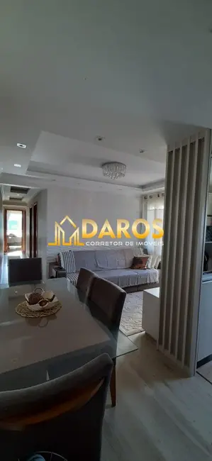 Apartamento com 3 quartos à venda, 77m2 em Centro, Pinhais - PR - imagem 3 Foto 3 de Apartamento com 3 quartos à venda, 77m2 em Centro, Pinhais - PR