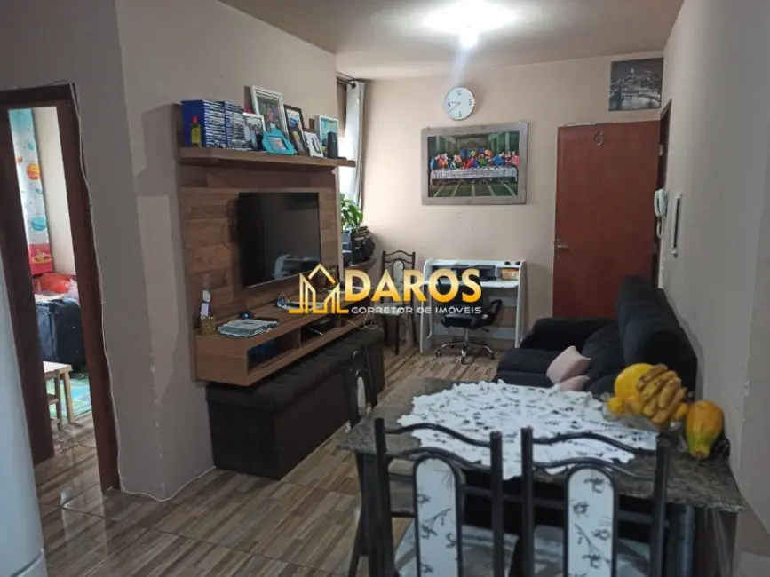 Apartamento com 2 quartos à venda, 45m2 em Roseira de São Sebastião, Sao Jose Dos Pinhais - PR - imagem 3 Foto 3 de Apartamento com 2 quartos à venda, 45m2 em Roseira de São Sebastião, Sao Jose Dos Pinhais - PR