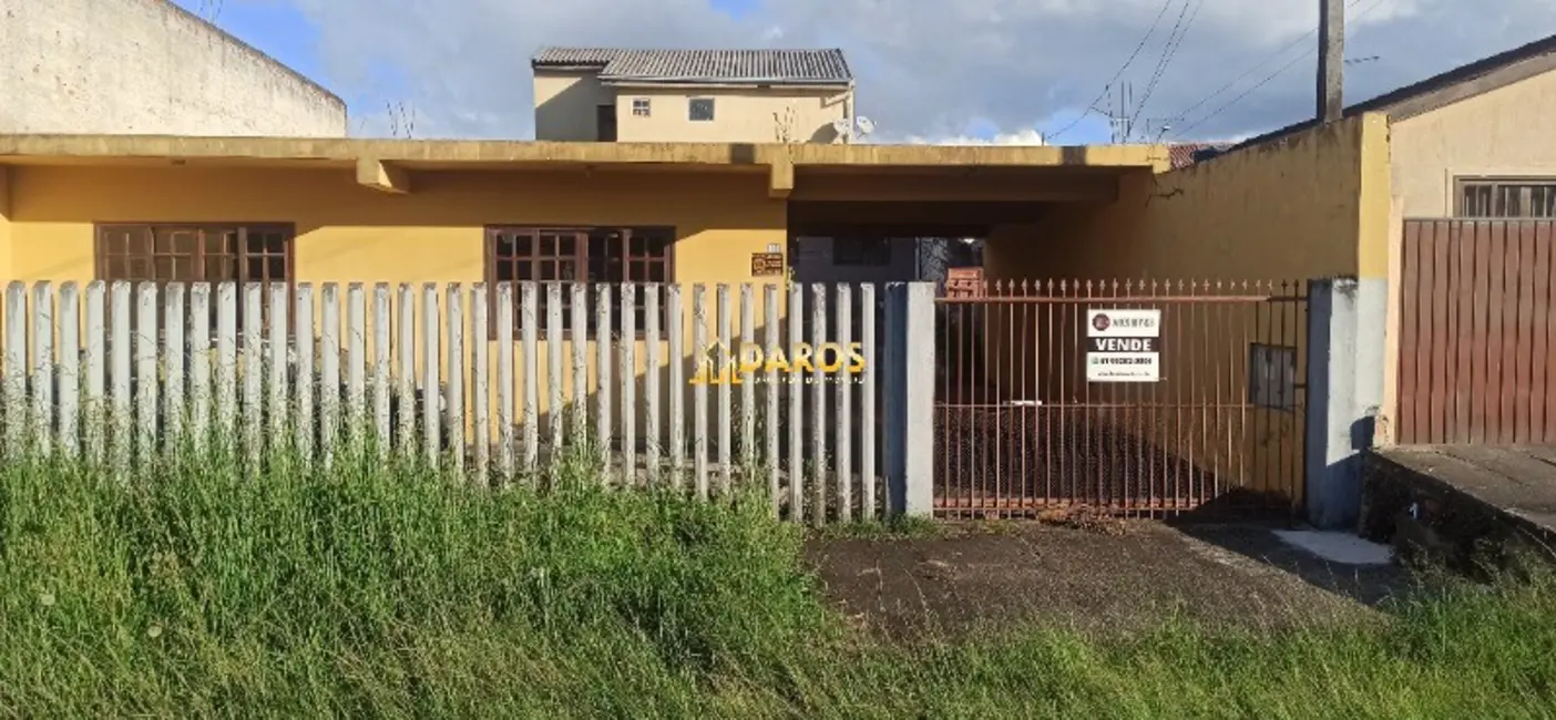 Foto 1 de Casa com 2 quartos à venda, 312m2 em Planta Chaune, Piraquara - PR