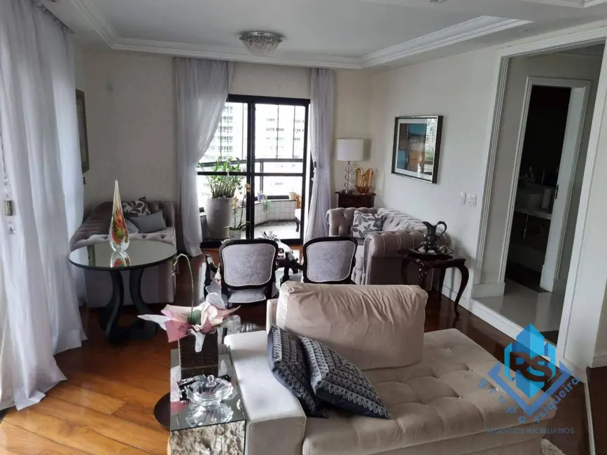 Foto 2 de Apartamento com 3 quartos à venda e para alugar, 208m2 em Sao Bernardo Do Campo - SP