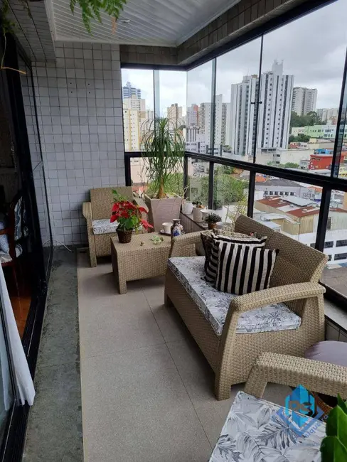 Foto 9 de Apartamento com 3 quartos à venda e para alugar, 208m2 em Sao Bernardo Do Campo - SP