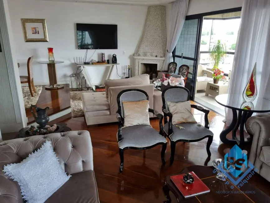 Foto 1 de Apartamento com 3 quartos à venda e para alugar, 208m2 em Sao Bernardo Do Campo - SP