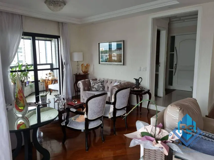 Foto 6 de Apartamento com 3 quartos à venda e para alugar, 208m2 em Sao Bernardo Do Campo - SP