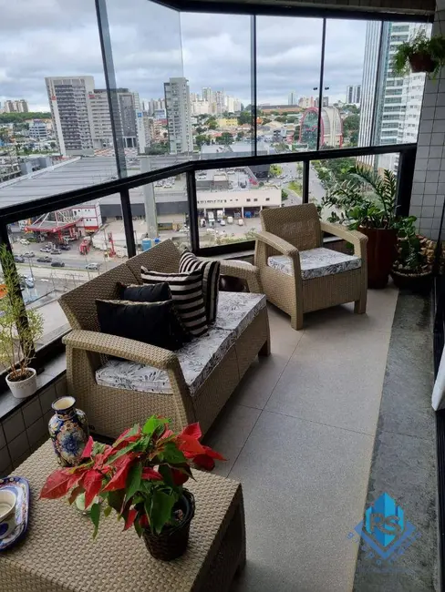 Foto 8 de Apartamento com 3 quartos à venda e para alugar, 208m2 em Sao Bernardo Do Campo - SP