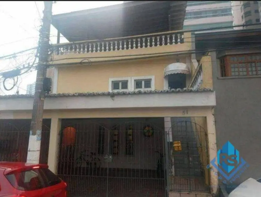 Foto 1 de Sobrado com 3 quartos à venda, 200m2 em Jardim do Mar, Sao Bernardo Do Campo - SP