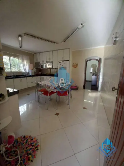 Foto 1 de Sobrado com 3 quartos à venda, 156m2 em Sao Bernardo Do Campo - SP