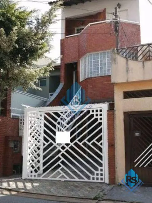 Foto 1 de Casa com 3 quartos à venda, 285m2 em Campestre, Santo Andre - SP