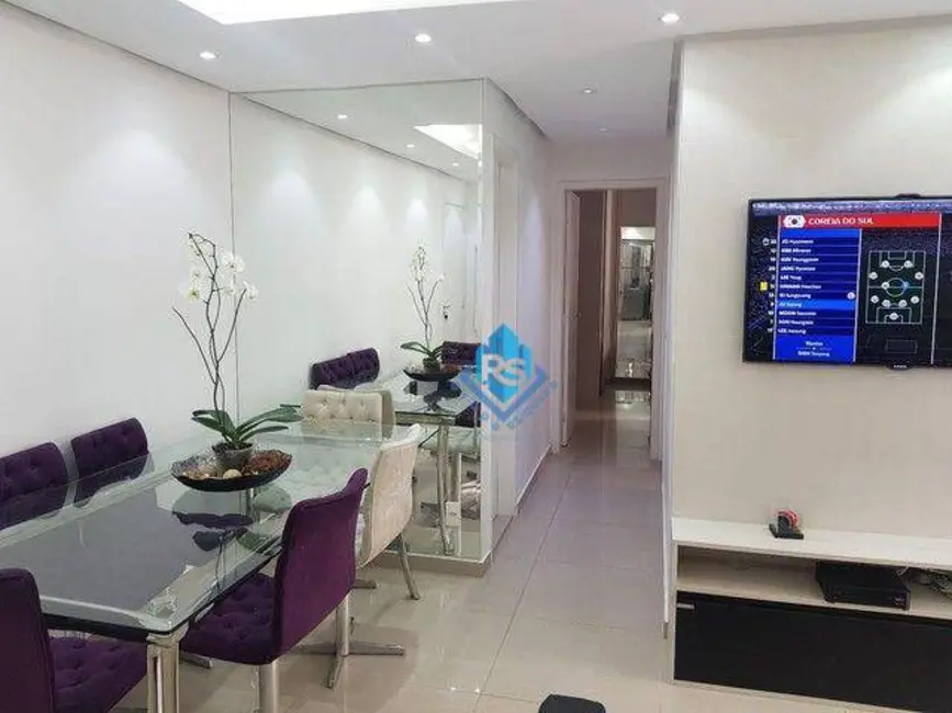 Foto 2 de Apartamento com 2 quartos à venda, 65m2 em Sao Bernardo Do Campo - SP