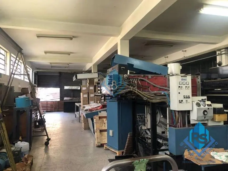 Foto 4 de Armazém / Galpão à venda e para alugar, 950m2 em Vila Lusitânia, Sao Bernardo Do Campo - SP