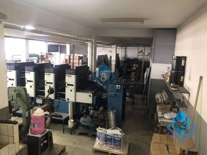 Foto 3 de Armazém / Galpão à venda e para alugar, 950m2 em Vila Lusitânia, Sao Bernardo Do Campo - SP