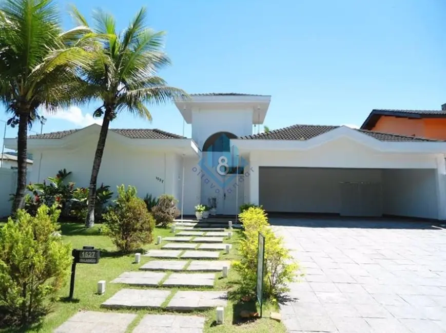 Foto 2 de Casa com 7 quartos à venda e para alugar, 2000m2 em Acapulco, Guaruja - SP