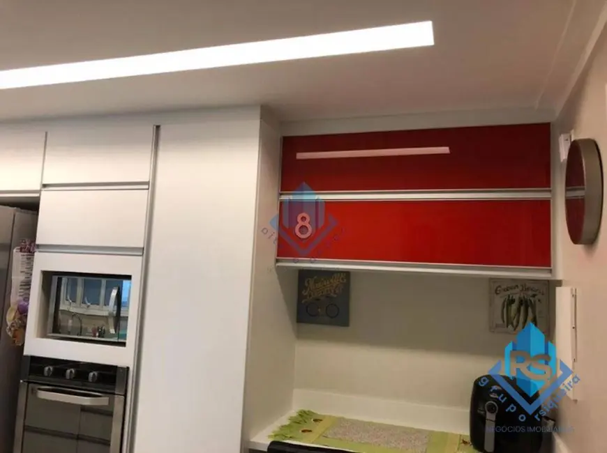 Foto 9 de Apartamento com 3 quartos à venda, 155m2 em Centro, Sao Bernardo Do Campo - SP