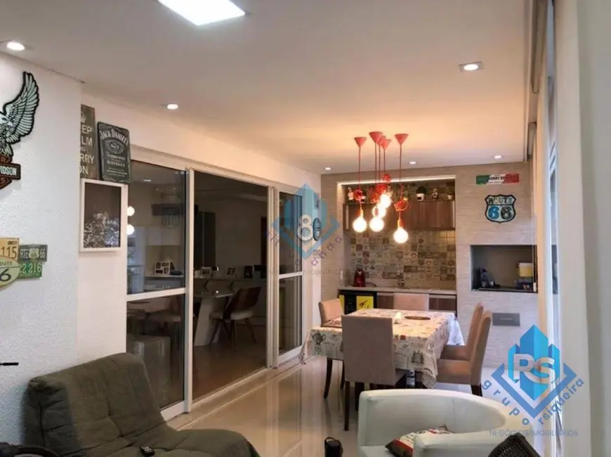 Foto 4 de Apartamento com 3 quartos à venda, 155m2 em Centro, Sao Bernardo Do Campo - SP