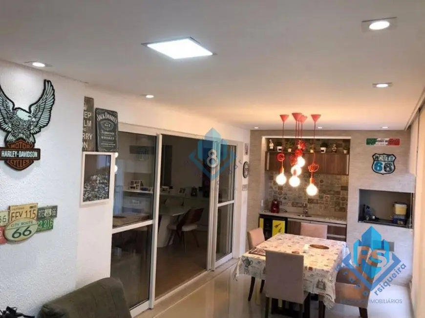 Foto 6 de Apartamento com 3 quartos à venda, 155m2 em Centro, Sao Bernardo Do Campo - SP
