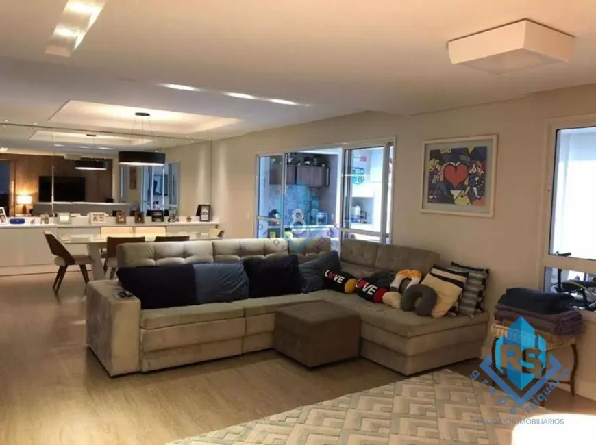 Foto 3 de Apartamento com 3 quartos à venda, 155m2 em Centro, Sao Bernardo Do Campo - SP