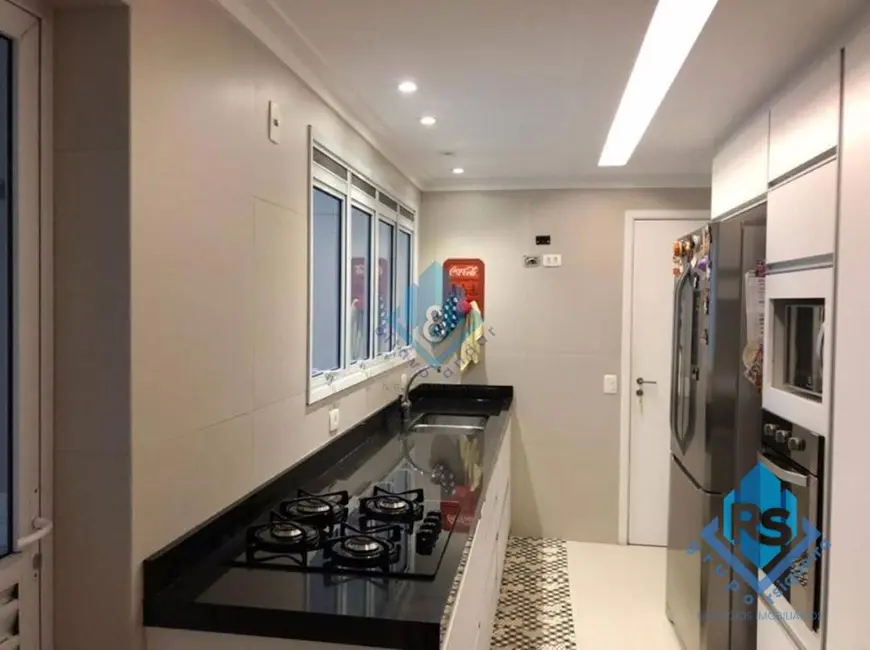 Foto 8 de Apartamento com 3 quartos à venda, 155m2 em Centro, Sao Bernardo Do Campo - SP